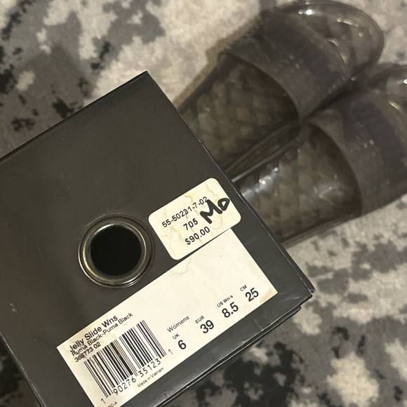 Puma x Fenty Jelly Slides - Picture 4 of 5